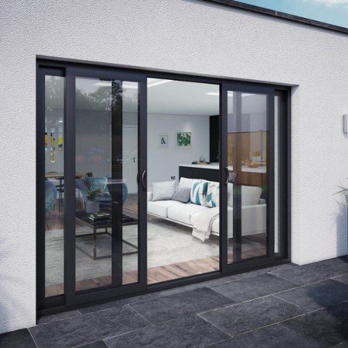 uPVC Door