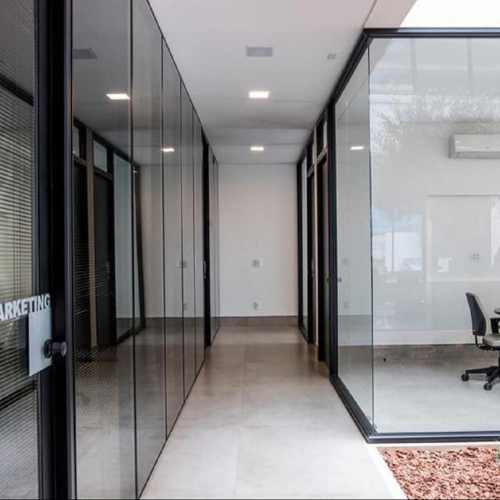uPVC Wall