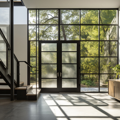uPVC Window