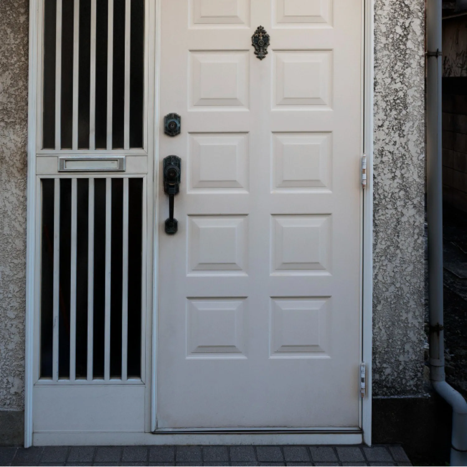 Smart Lock Door