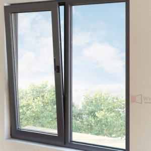 Bottom Hung Window