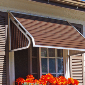 Awning / Top Hung Window