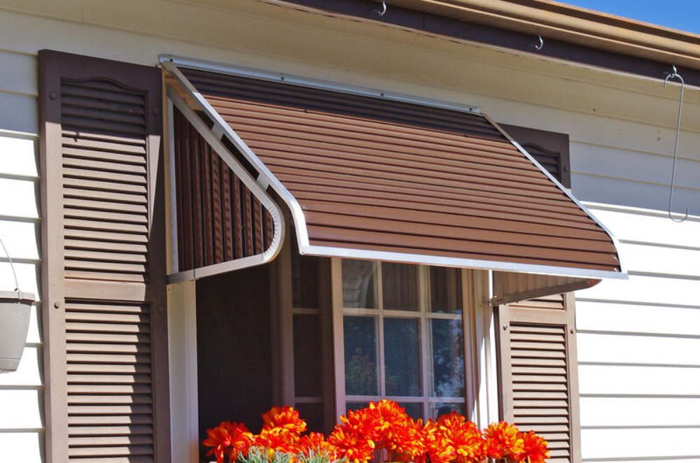 Awning / Top Hung Window