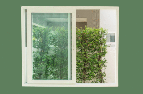 Tilt and Turn Window