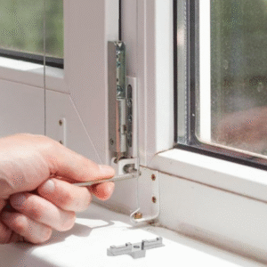 Tilt & Slide Door