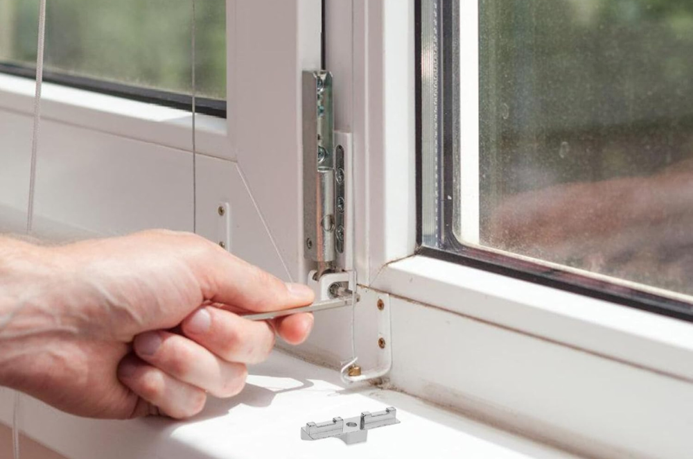 Tilt & Slide Door