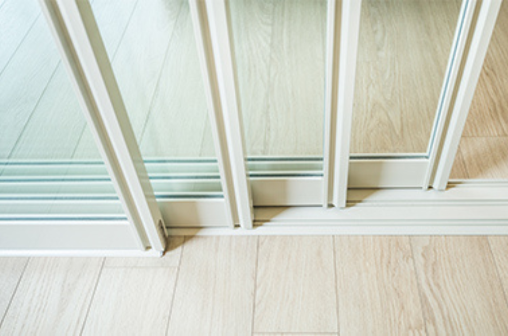 Slide & Fold Door