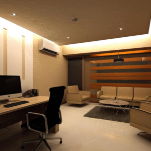 Industry Cabin