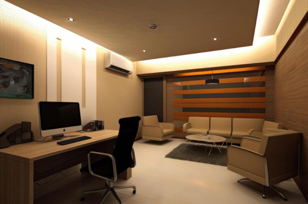 Industry Cabin
