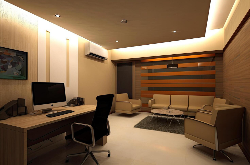 Industry Cabin